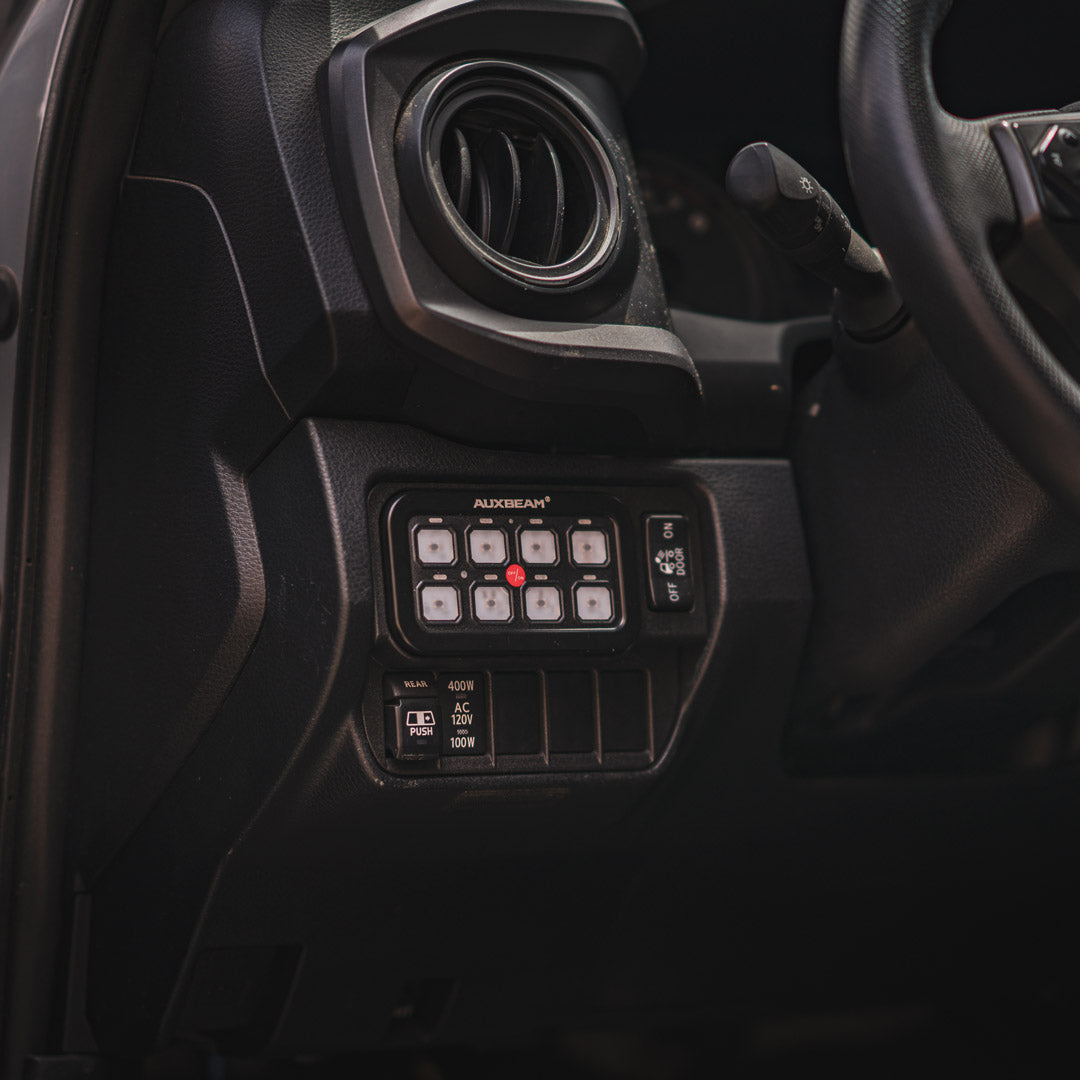 OE Panels - Factory Replacement Switch Panel - Toyota Tacoma (2016-2023)
