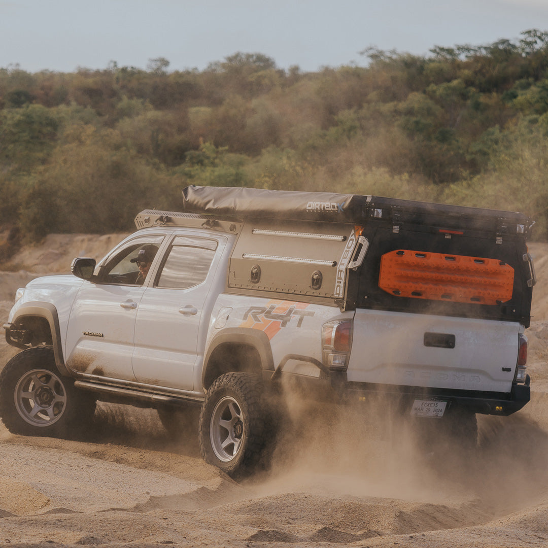 ExperiMental Designs - Freedom Locker - 3rd Gen Tacoma (2016-2023)