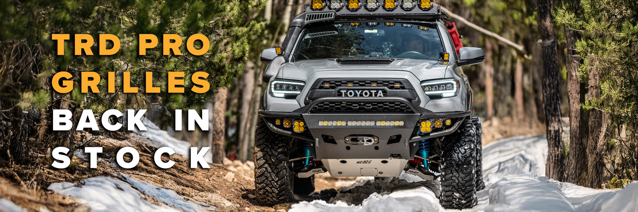 tobox トランカータ　４株セット Denver's Best Toyota Off-Road Parts Store & Installation Shop | R4T