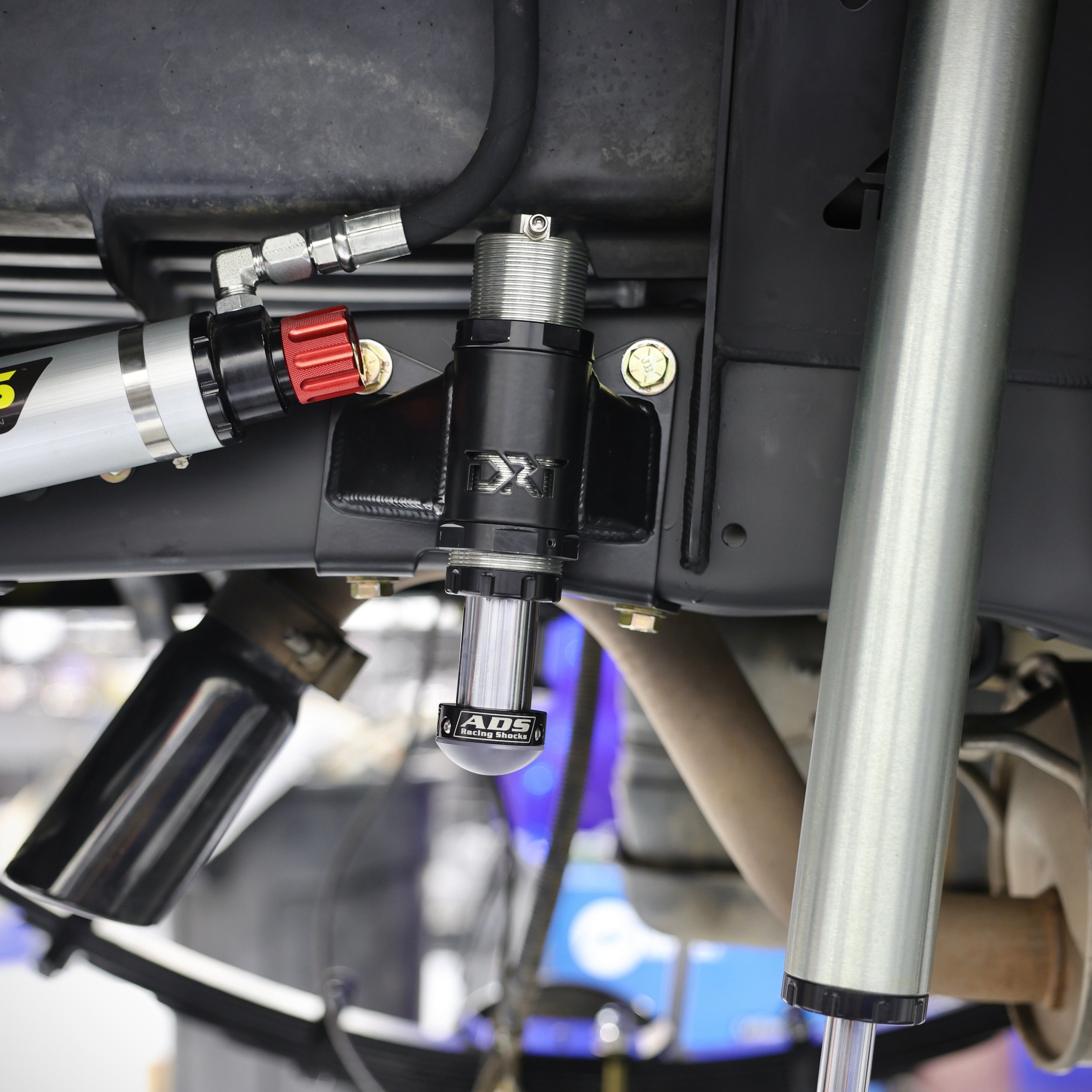 DRT Fabrication - Bolt On Bump Stop - Toyota Tacoma (2005-2023)