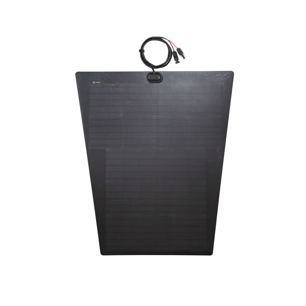 Lensun Solar - 90W Hood Flexible Solar Panel - Toyota Sequoia (2023-2025)