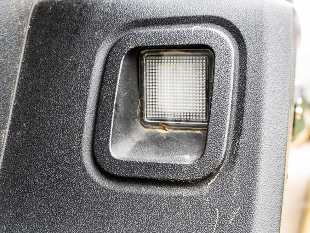 Cali Raised LED - License Plate LED Lights - Toyota Tacoma (2016-2023), Tundra (2014-2021)