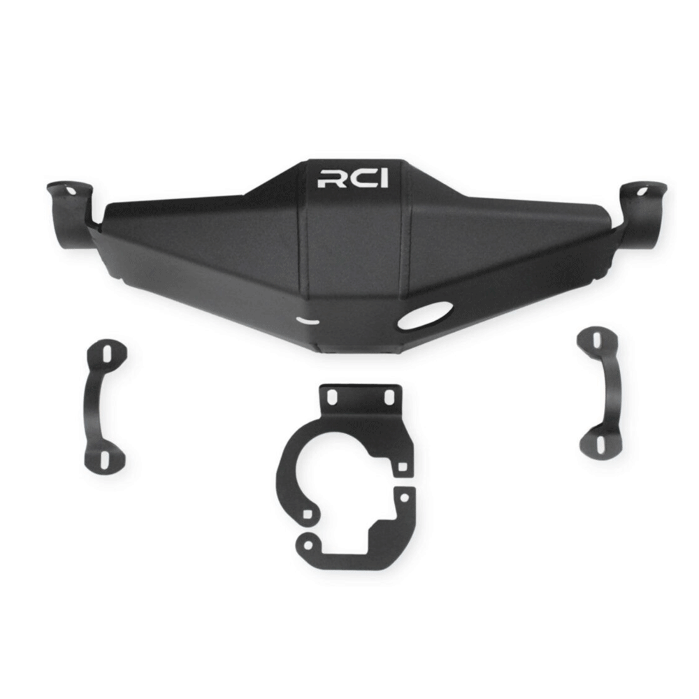 RCI - Rear Differential Skid Plate - TRD Offroad/Pro Toyota Tacoma (2016-2023)