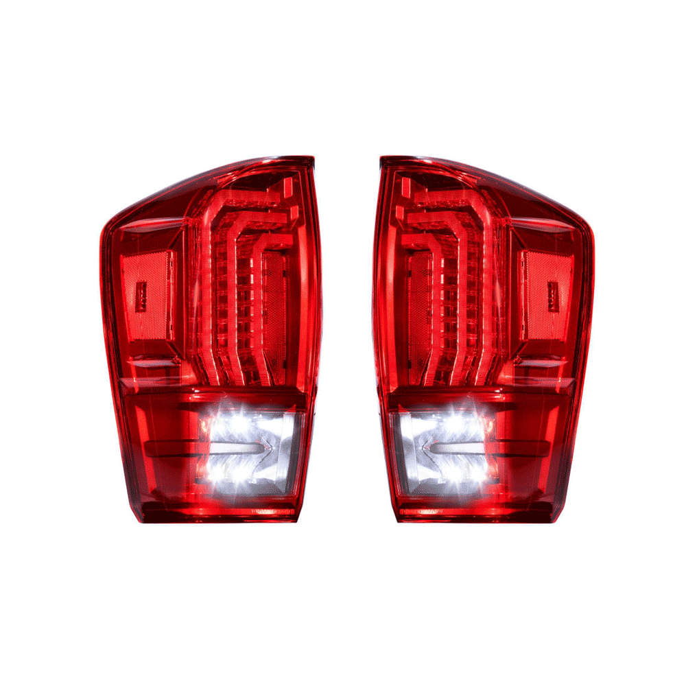 Morimoto - XB LED Tail Lights - Toyota Tacoma (2016-2023)