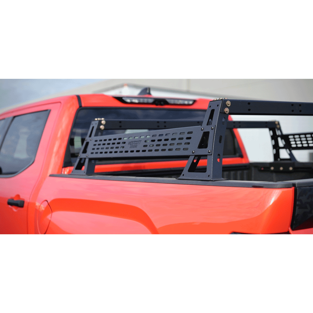 Westcott Designs - Bed Rack - Toyota Tundra (2022-2024)