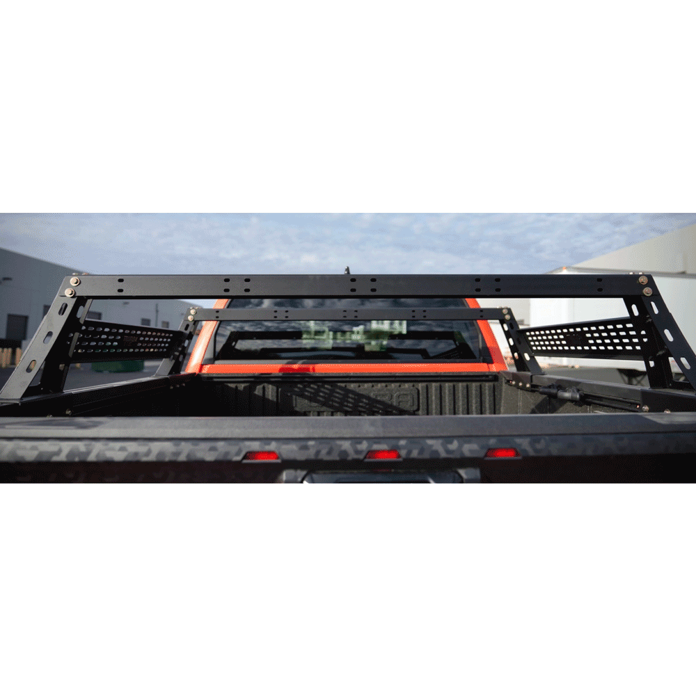 Westcott Designs - Bed Rack - Toyota Tundra (2022-2024)