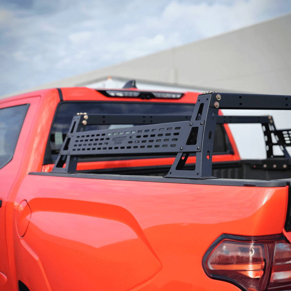 Westcott Designs - Bed Rack - Toyota Tundra (2022-2024)