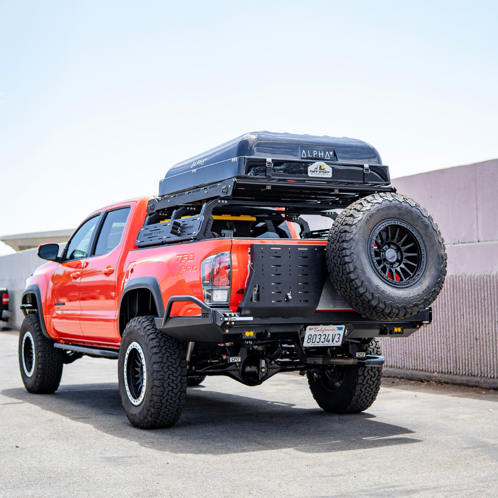 DRT Fabrication - Bolt On Swing Out - Toyota Tacoma (2005-2023)