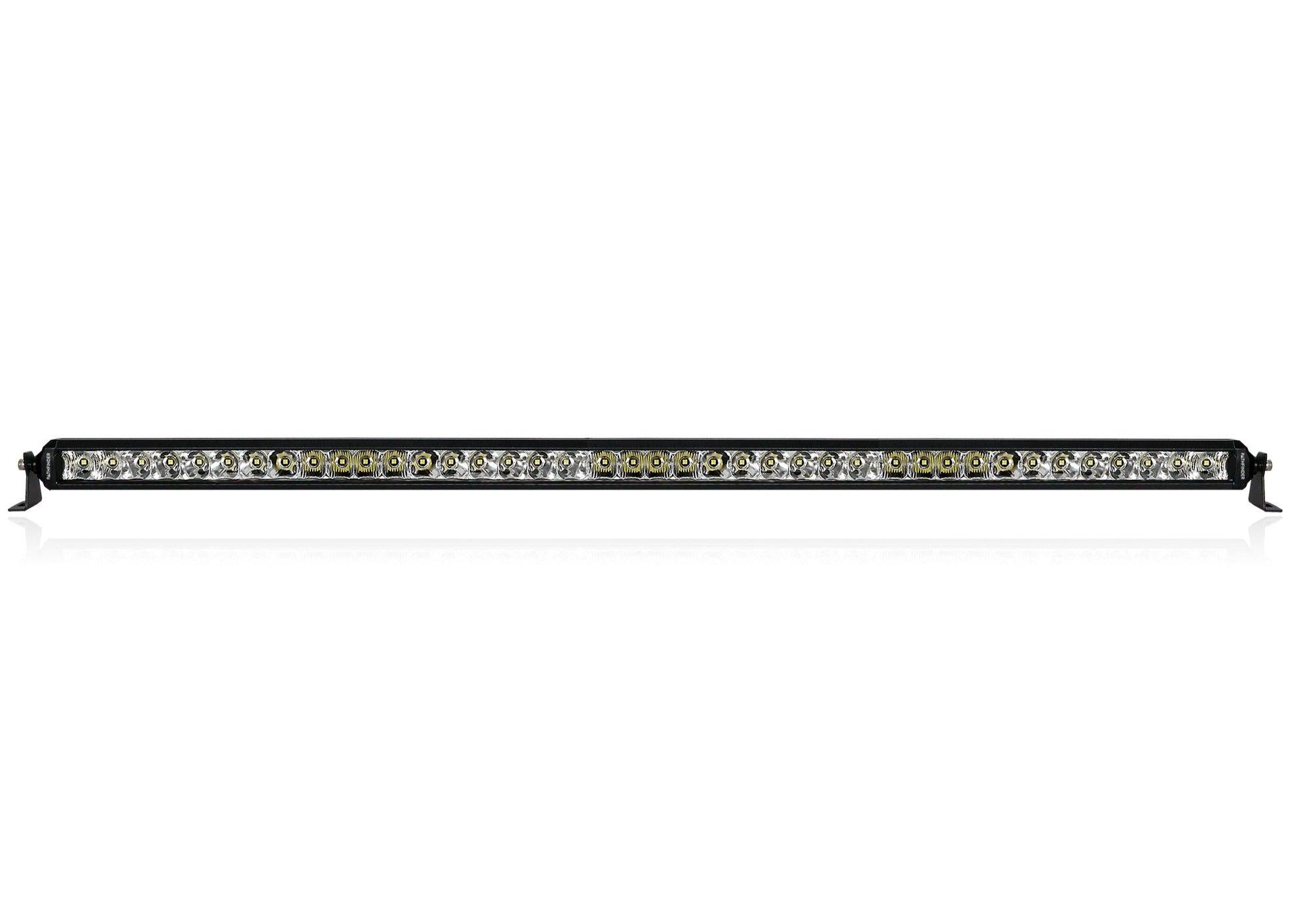 Backwoods Adventure Mods - Pathfinder - 40" LED Light Bar - Single Row