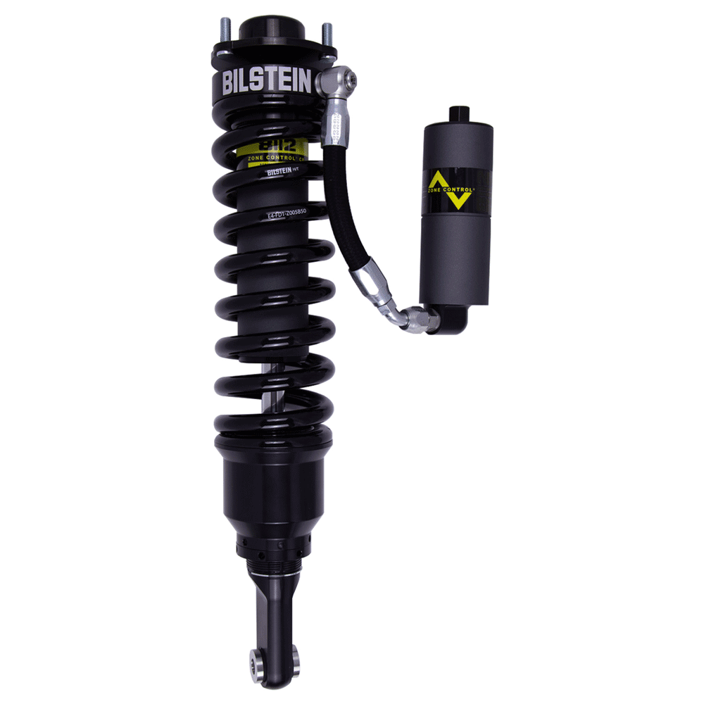 Bilstein - B8 8112 (ZoneControl CR) - 1.5"-3" Lift Front Right Control Module - Toyota 4Runner (2010-2024), FJ Cruiser (2010-2014)