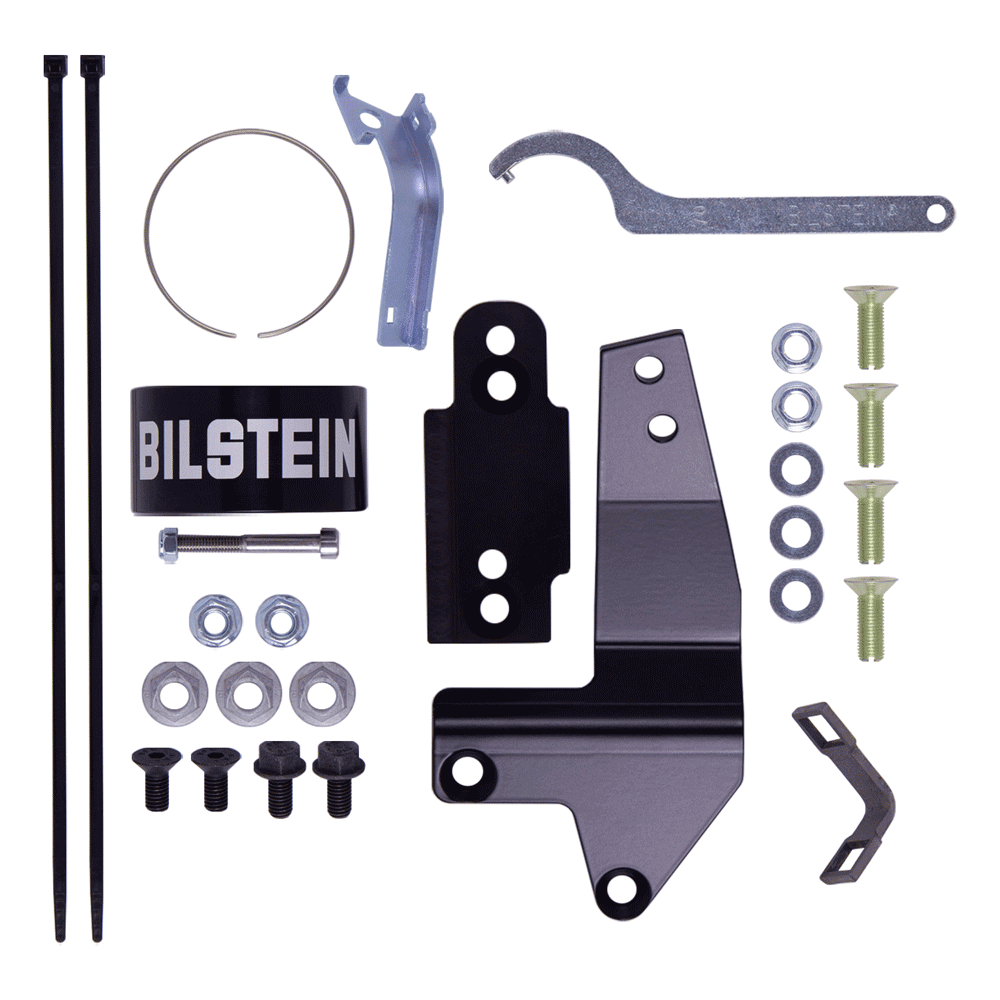 Bilstein - B8 8112 (ZoneControl CR) - 1.5"-3" Lift Front Right Control Module - Toyota 4Runner (2010-2024), FJ Cruiser (2010-2014)