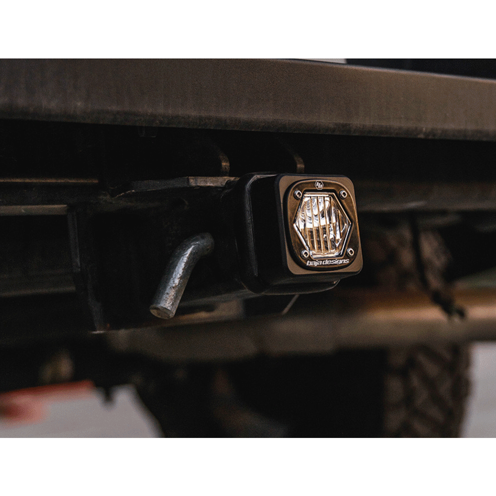 Baja Designs - S1 Universal Hitch Light Kit - Toyota Tacoma (2024+)