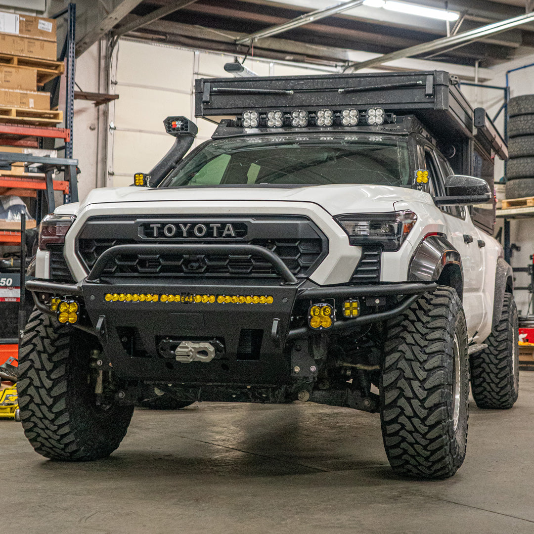 R4T - TRD Pro-Style Grille - Toyota Tacoma (2024+)