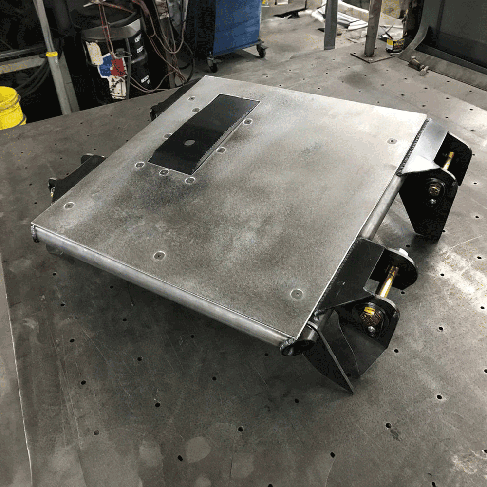 JD Fabrication - Lower Arm Pivots - Toyota Tacoma (2005-2015)