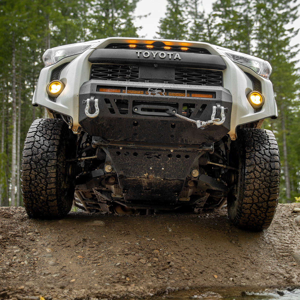 Cali Raised LED - Complete Skid Plate Collection - Toyota 4Runner (2010-2024)