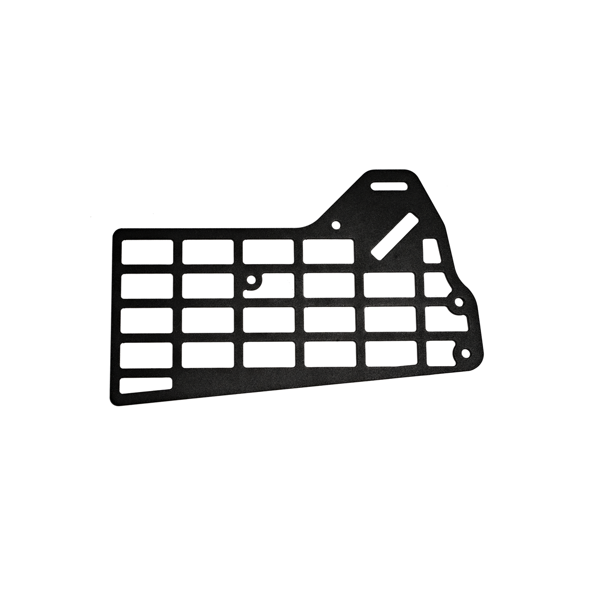 Cali Raised LED - Center Console Molle Panels - Toyota 4Runner (2010-2024)