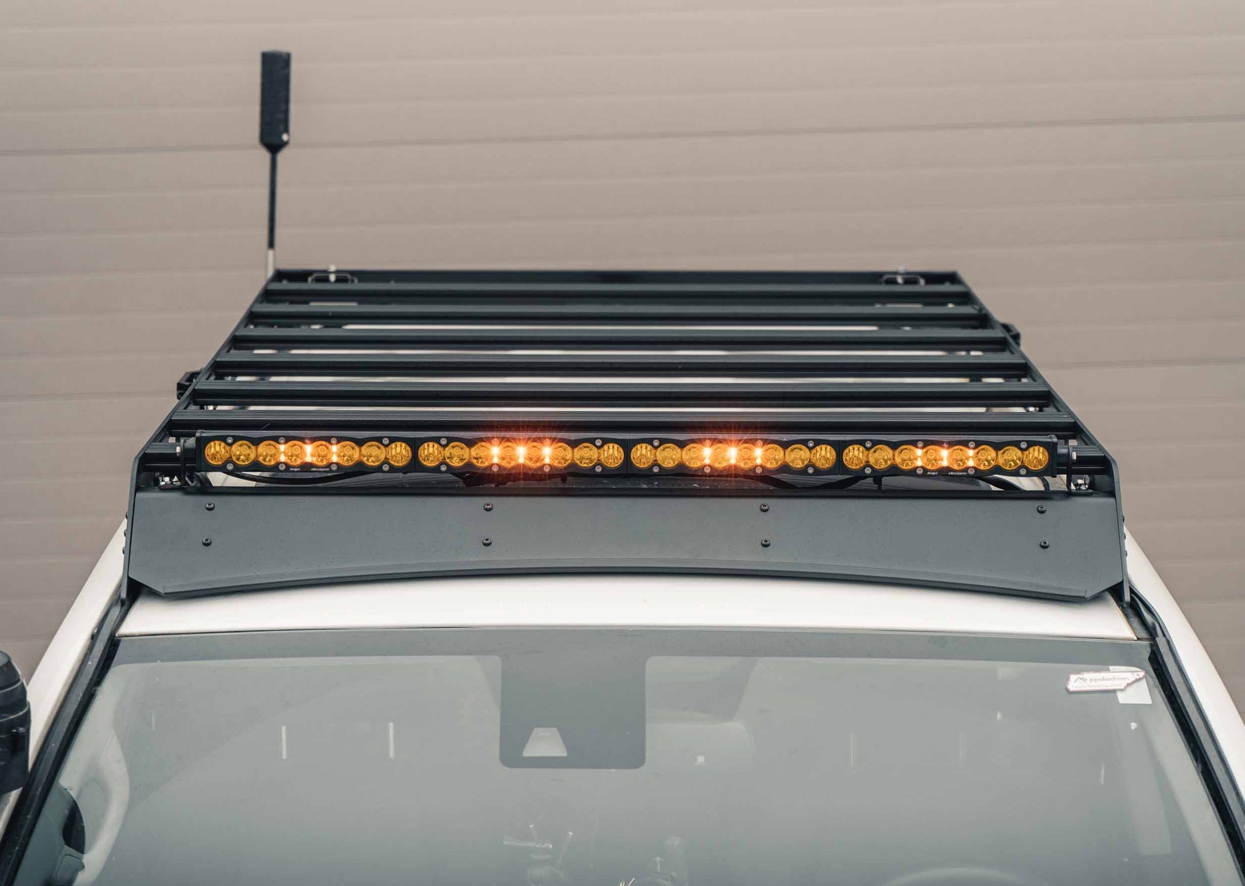 Backwoods Adventure Mods - DRIFTR Roof Rack - Toyota 4Runner (2010-2024)