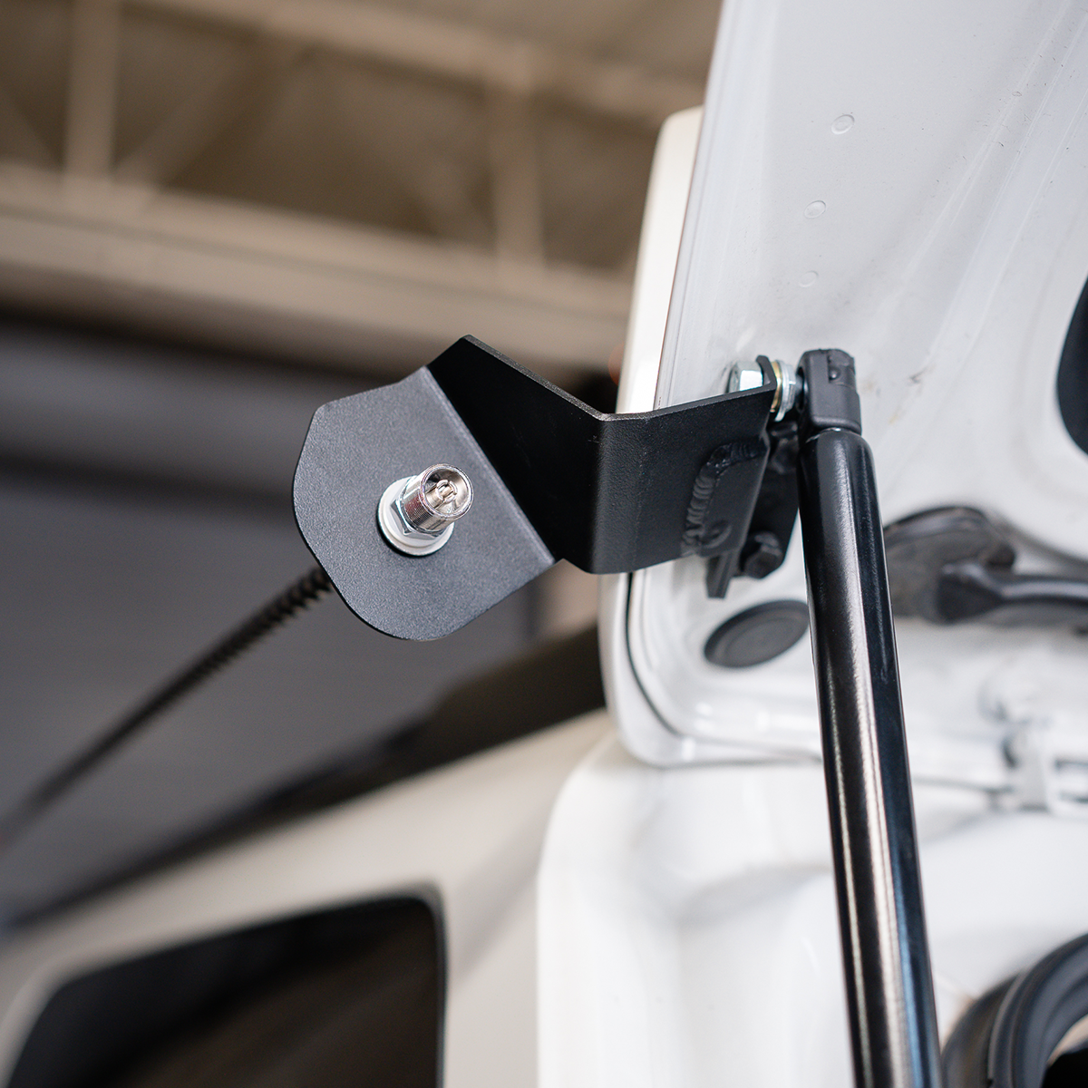 Cali Raised LED - Rear Antenna Mount - Toyota 4Runner (2010-2024)