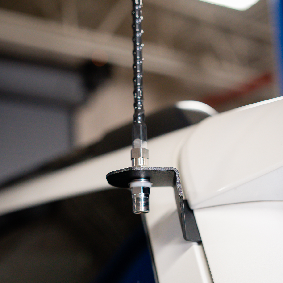 Cali Raised LED - Rear Antenna Mount - Toyota 4Runner (2010-2024)