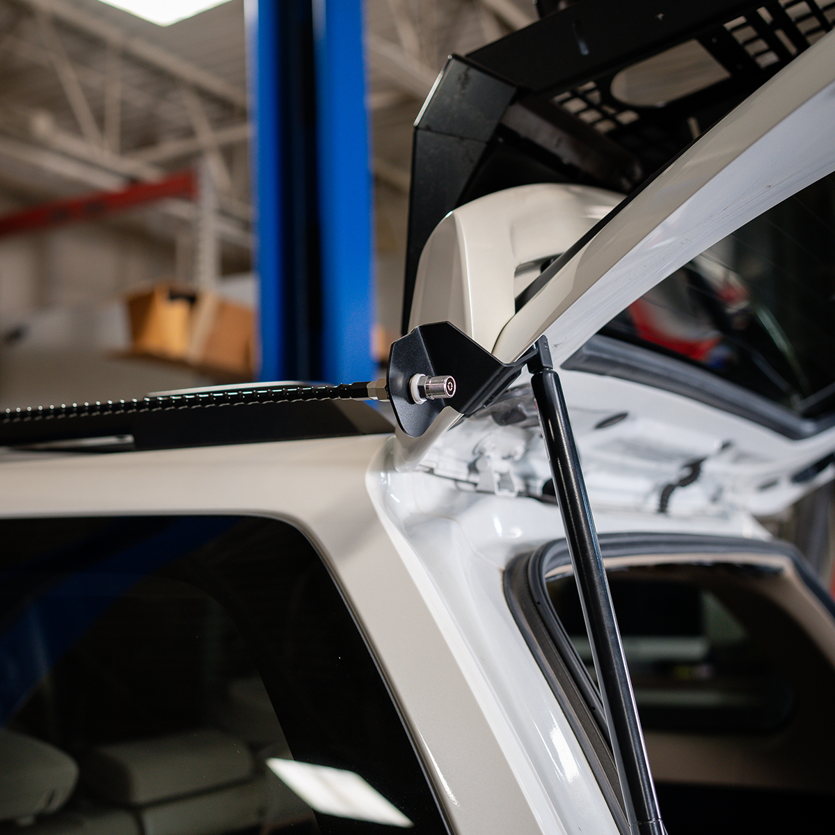 Cali Raised LED - Rear Antenna Mount - Toyota 4Runner (2010-2024)