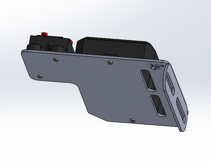 PowerTrays - Auxbeam PowerTray > 4Runner, FJ Cruiser, GX