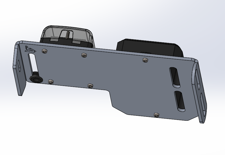 PowerTrays - Auxbeam PowerTray > 4Runner, FJ Cruiser, GX