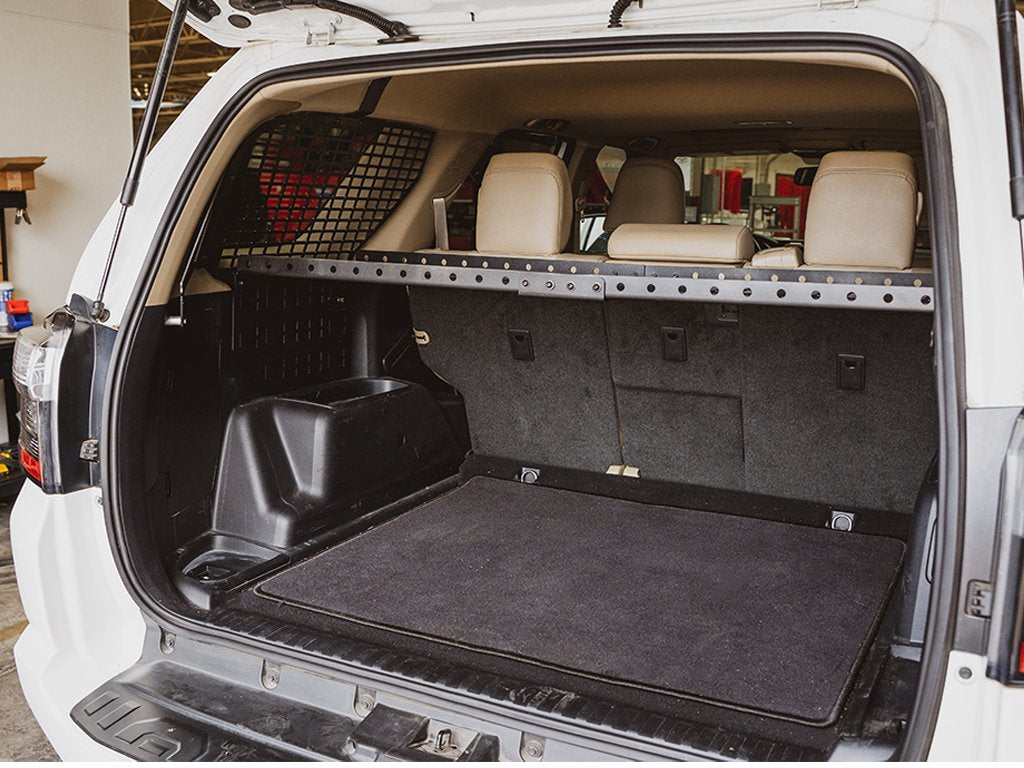 Cali Raised LED - Rear Molle Cargo Tray - Toyota 4Runner (2010-2024)