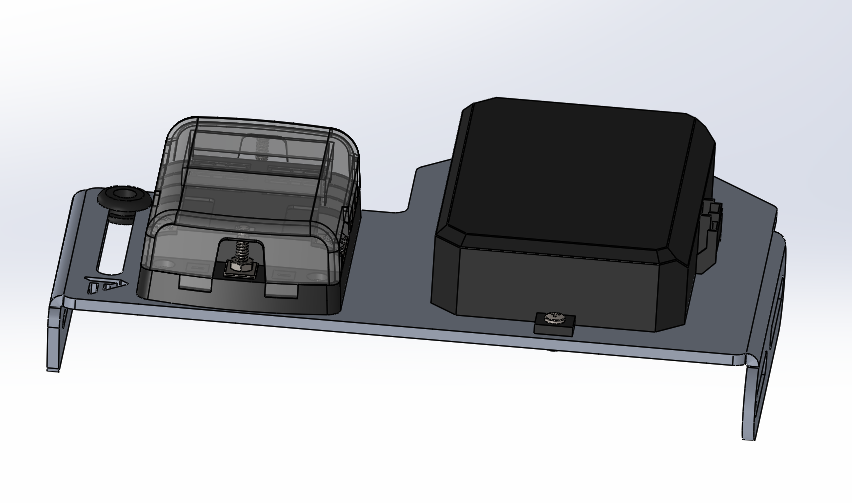 PowerTrays - Auxbeam PowerTray > 4Runner, FJ Cruiser, GX