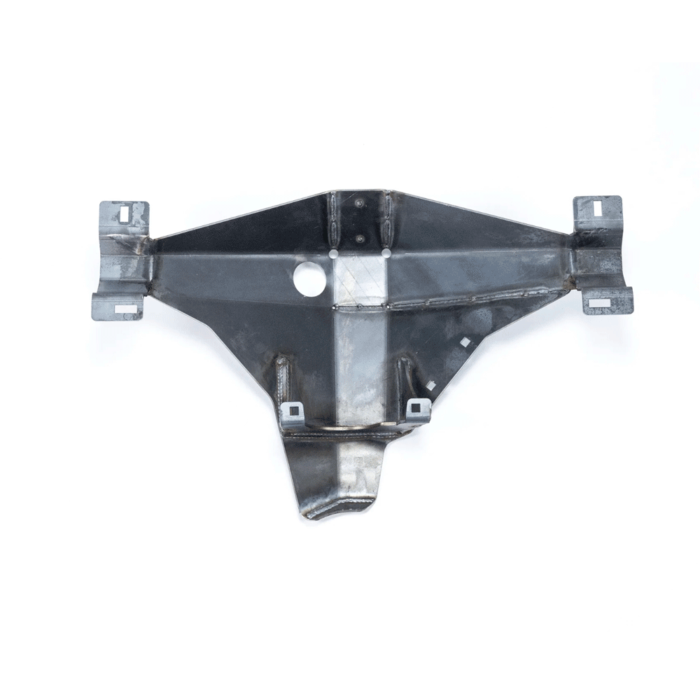 C4 Fabrication - Differential Skid - Toyota 4Runner (2003-2009)