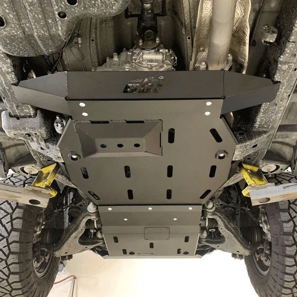 CBI Offroad Fab - Front Skid Plate - Toyota 4Runner (2003-2009)