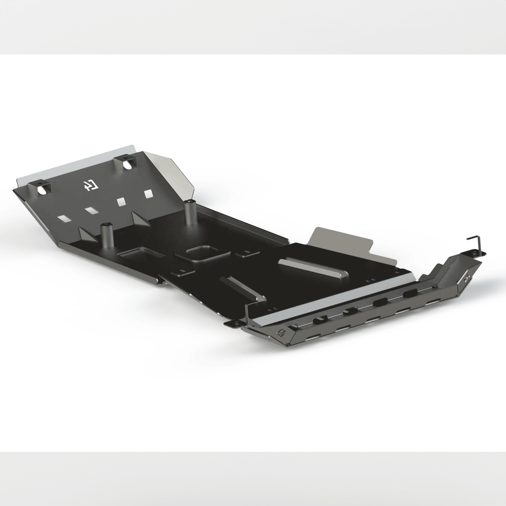 C4 Fabrication - Full Skid Plates - Toyota 4Runner (2003-2009)