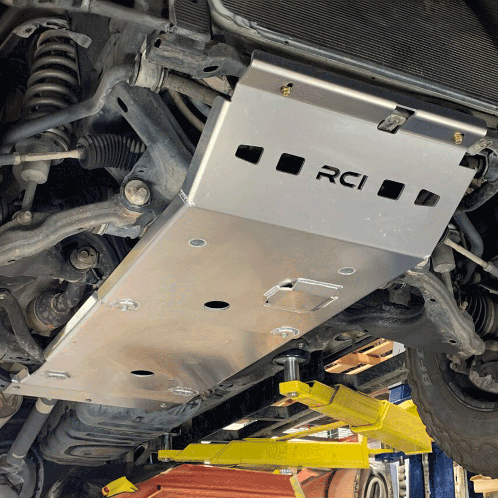 RCI - Full Skid Plate Package - Toyota 4Runner (2003-2009)