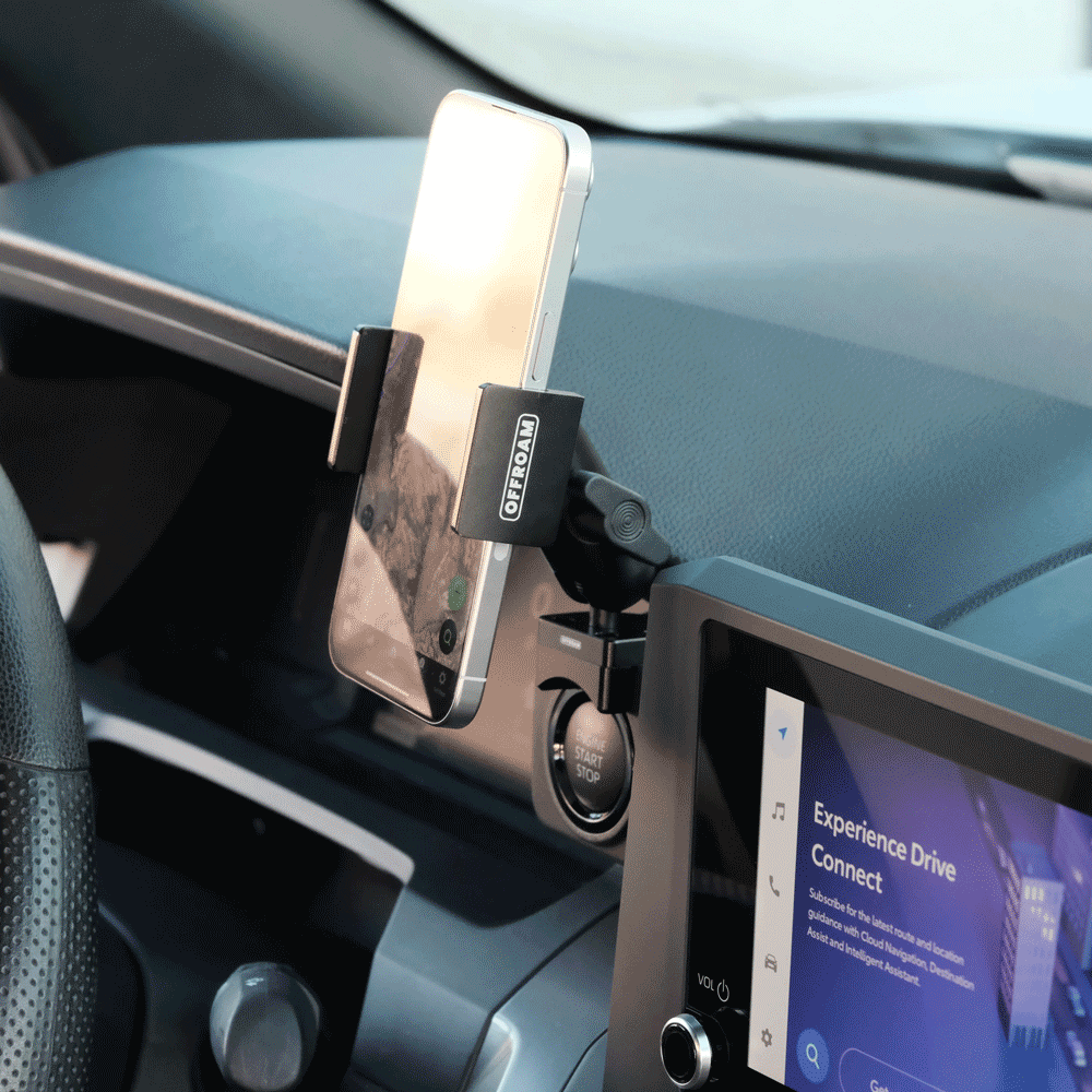 Offroam - Phone Mount - Toyota Tacoma (2024-2025)