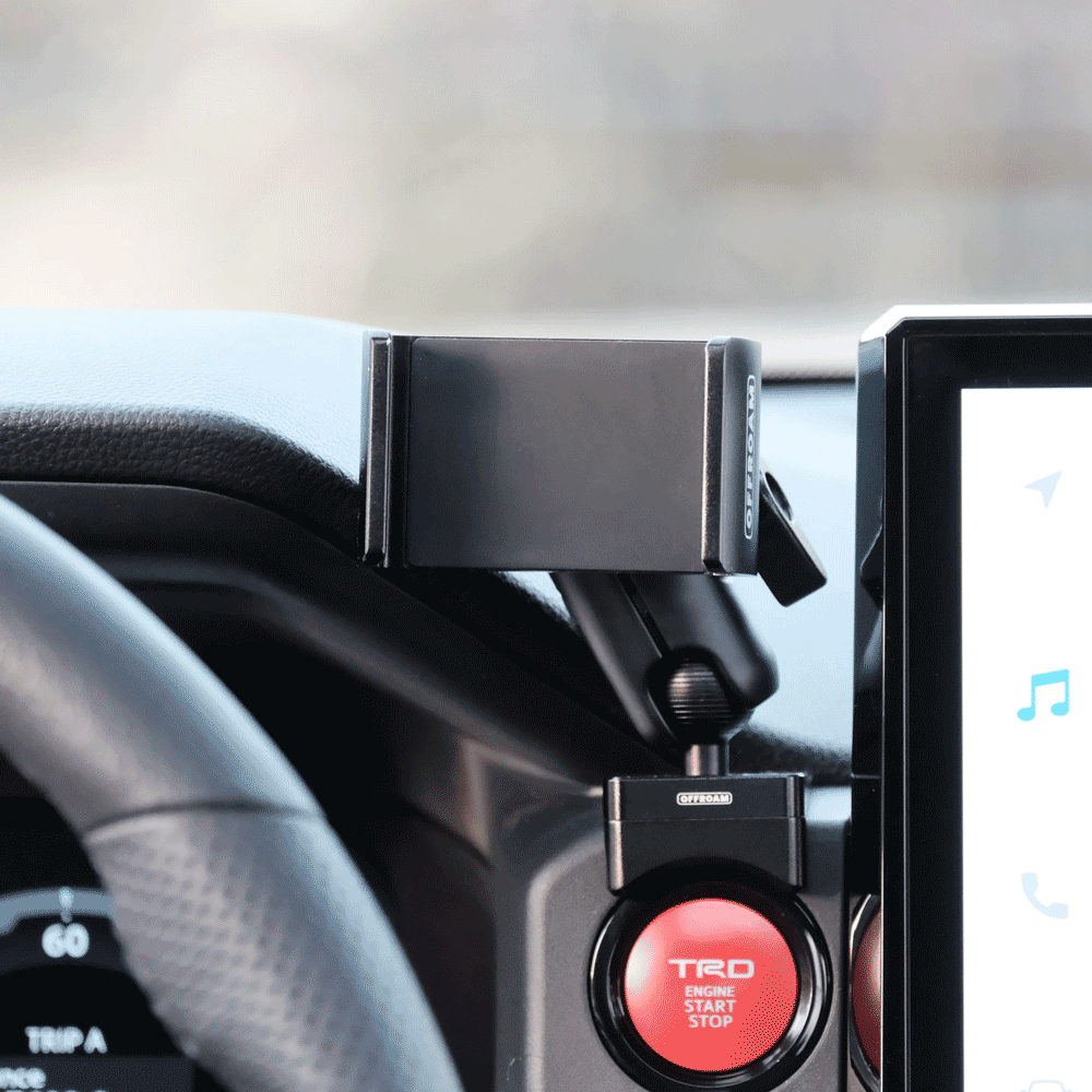 Offroam - Phone Mount - Toyota Tacoma (2024-2025)