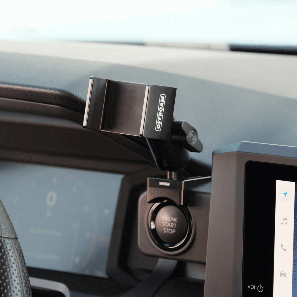 Offroam - Phone Mount - Toyota Tacoma (2024-2025)