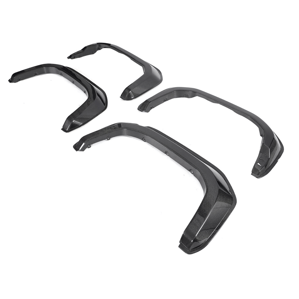 Nytop - Fender Flare Kit - Toyota Tacoma (2024+)