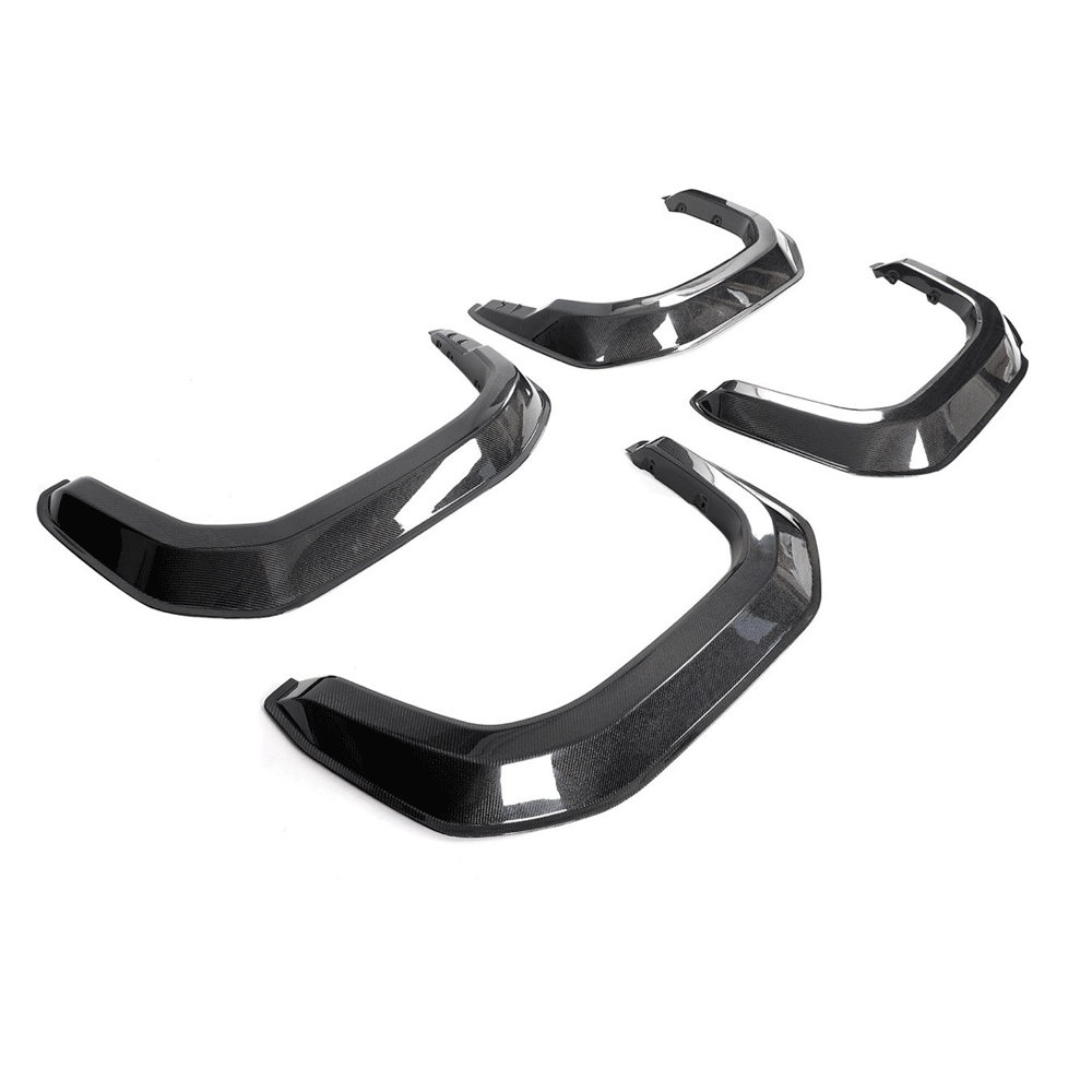 Nytop - Fender Flare Kit - Toyota Tacoma (2024+)