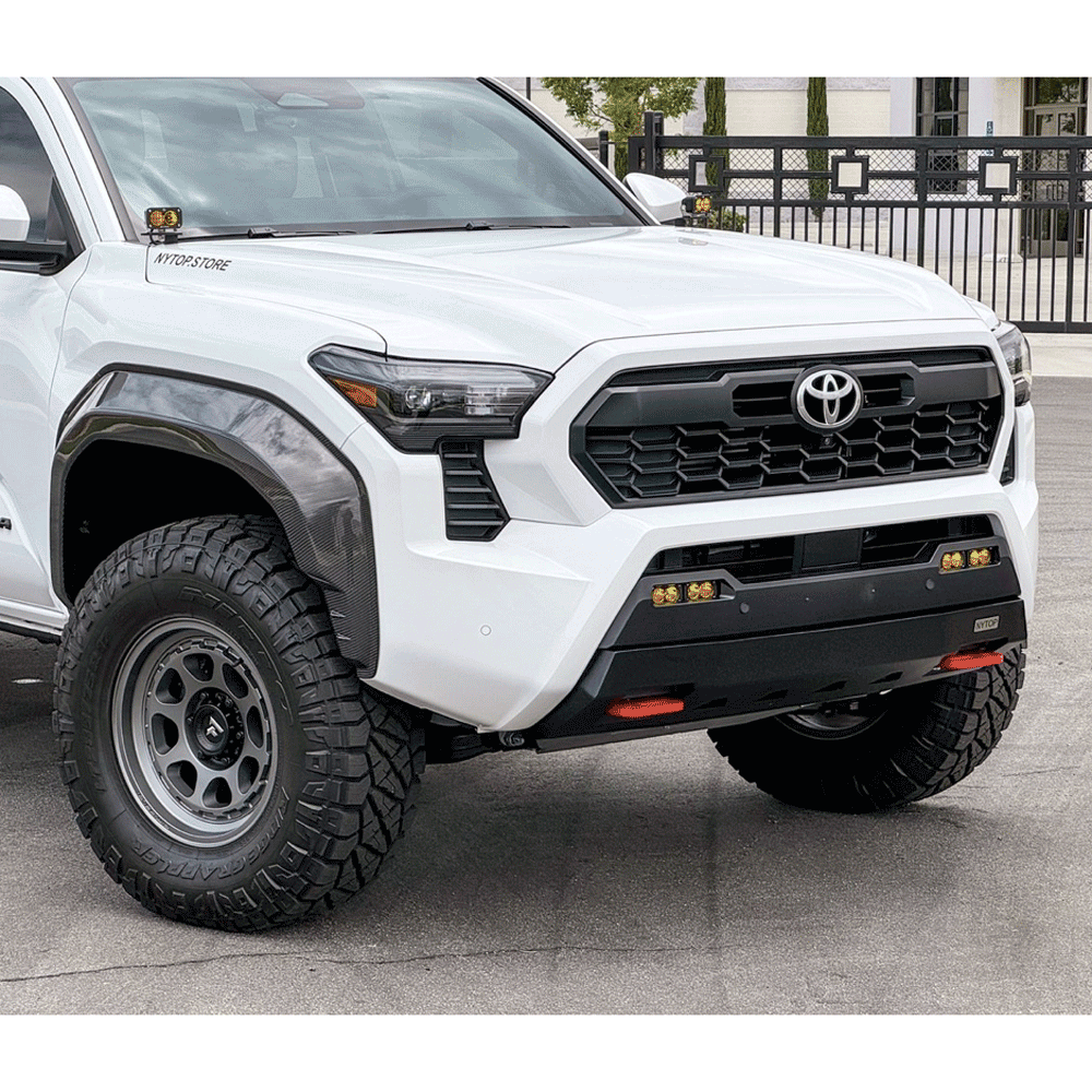 Nytop - Fender Flare Kit - Toyota Tacoma (2024+)