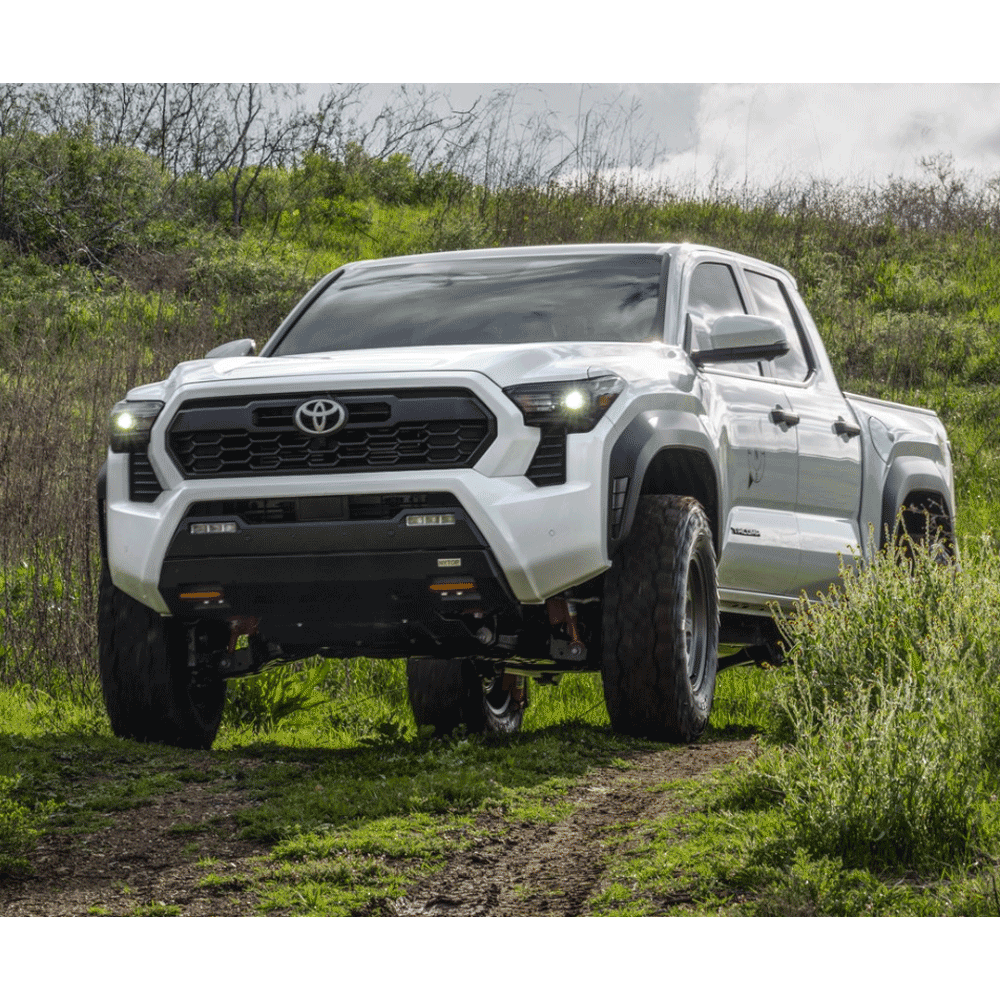 Nytop - Front Hybrid Bumper - Toyota Tacoma (2024+)