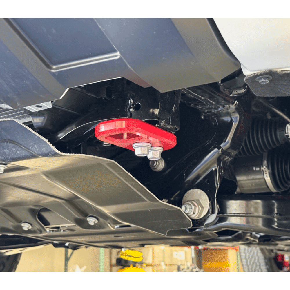 Nytop - Lower Front Recovery Points - Toyota Tacoma (2024+)