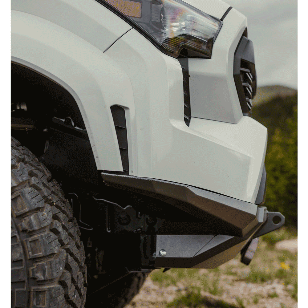 C4 Fabrication - Lo-Pro Bumper High Clearance Additions - Toyota Tacoma (2024+)