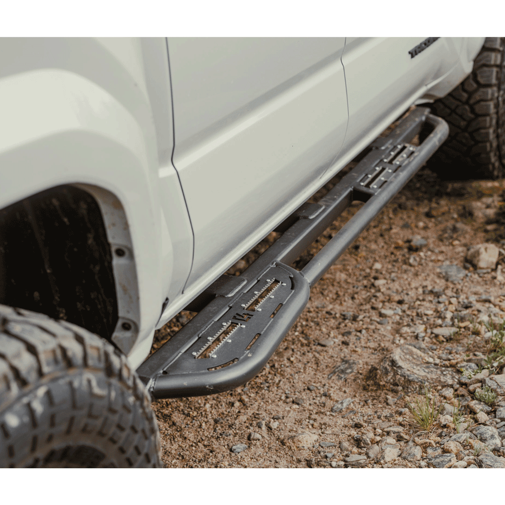 C4 Fabrication - Rock Sliders - Toyota Tacoma (2024+)