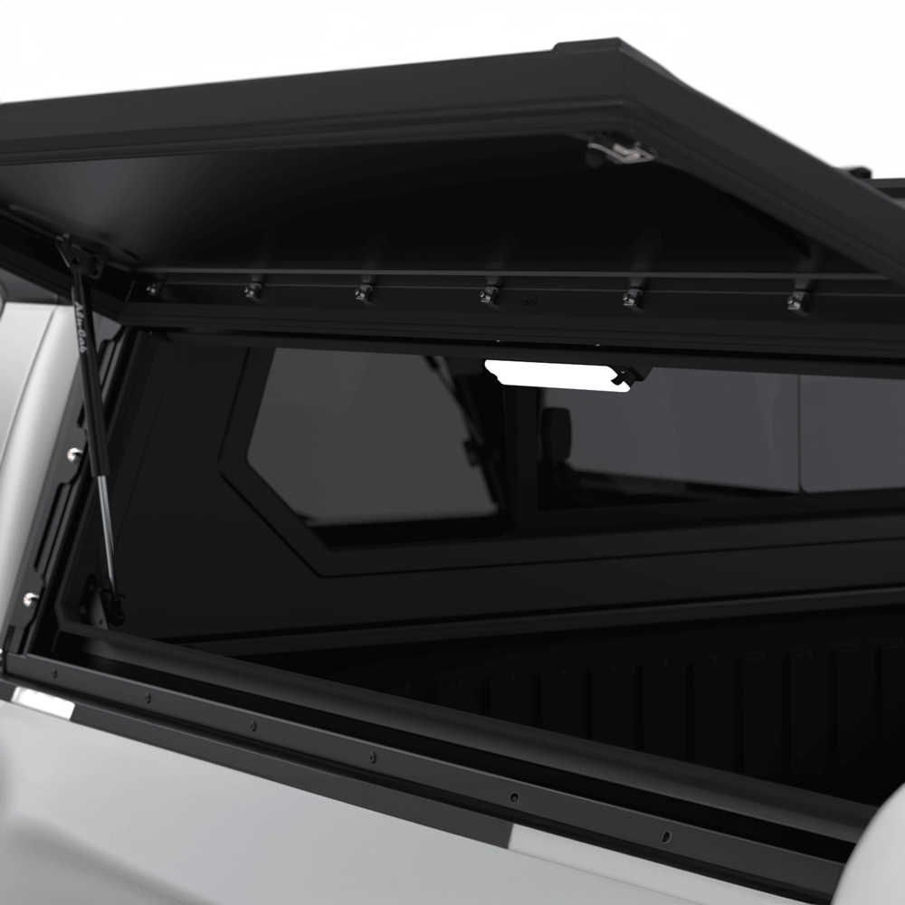 Alu-Cab - 6' Contour Canopy - Toyota Tacoma (2024-2025)