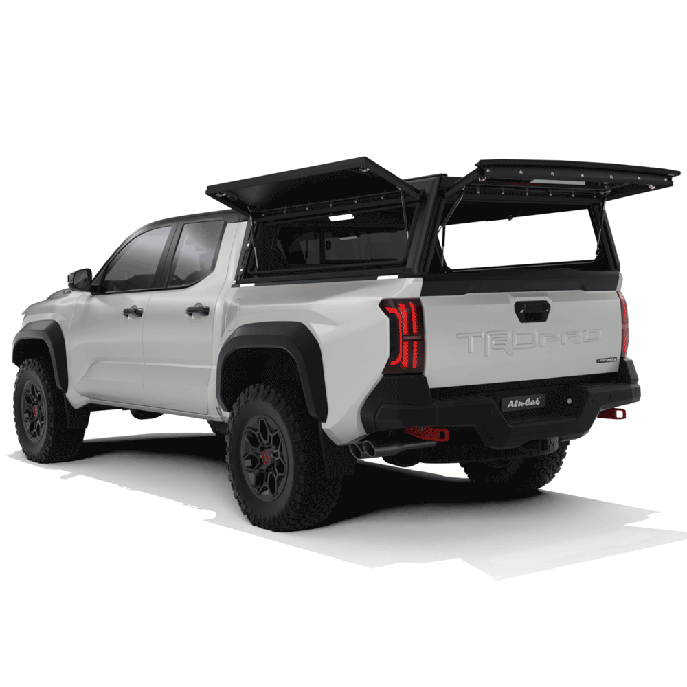 Alu-Cab - 6' Contour Canopy - Toyota Tacoma (2024-2025)