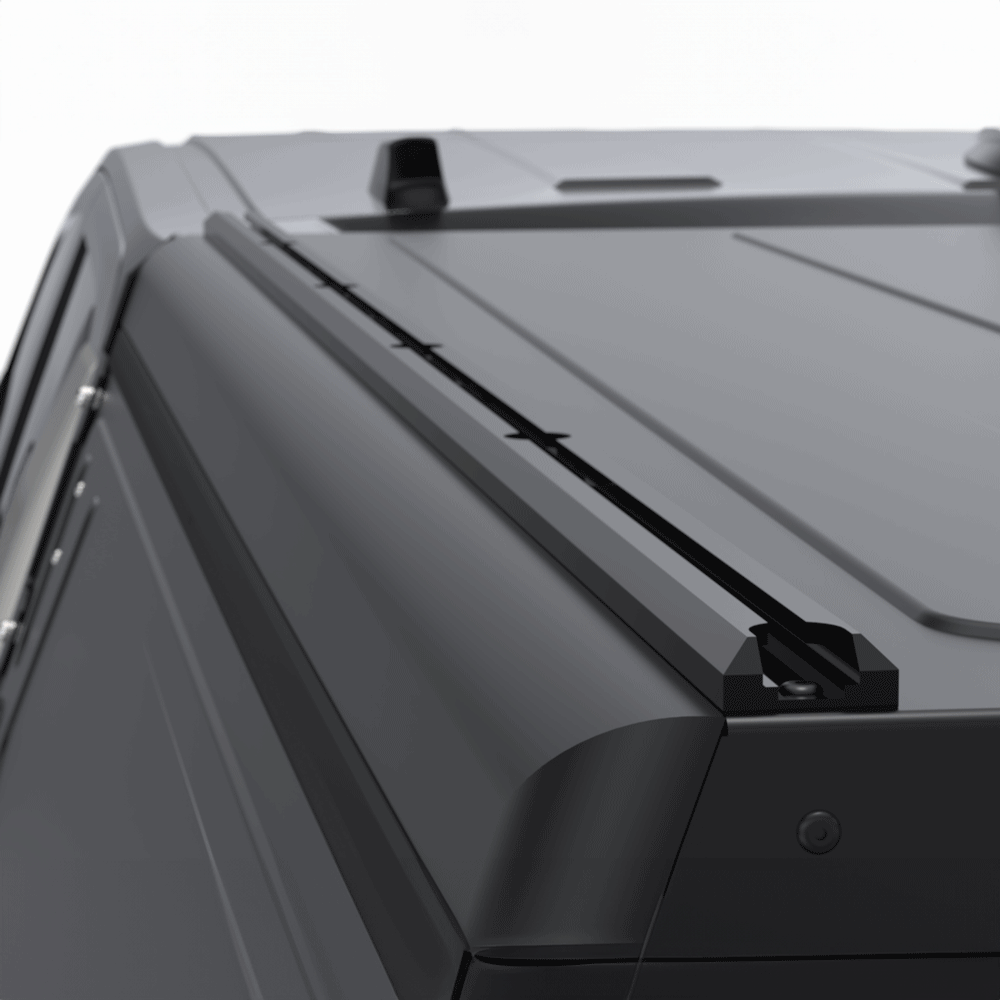 Alu-Cab - 6' Contour Canopy - Toyota Tacoma (2024-2025)