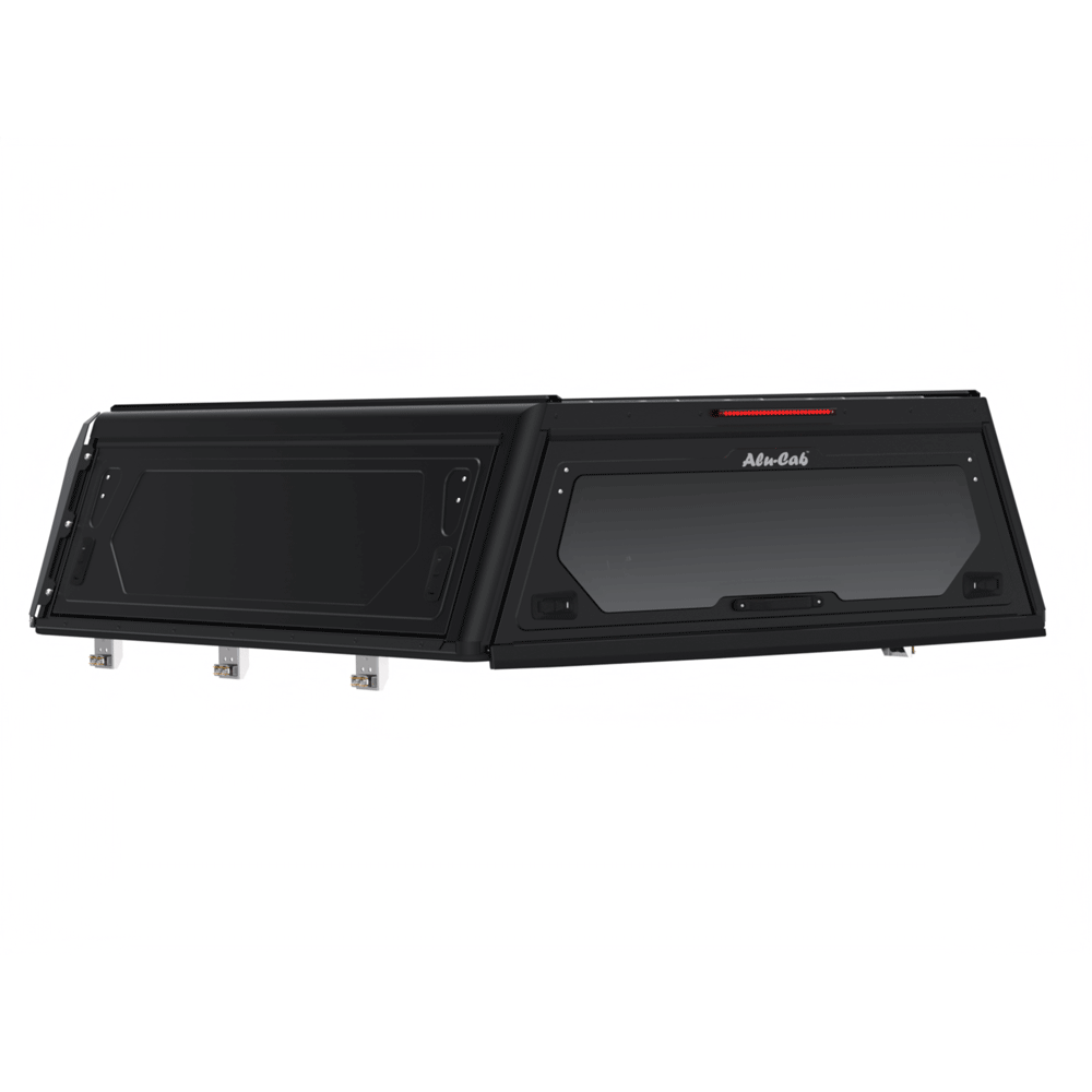 Alu-Cab - 6' Contour Canopy - Toyota Tacoma (2024-2025)