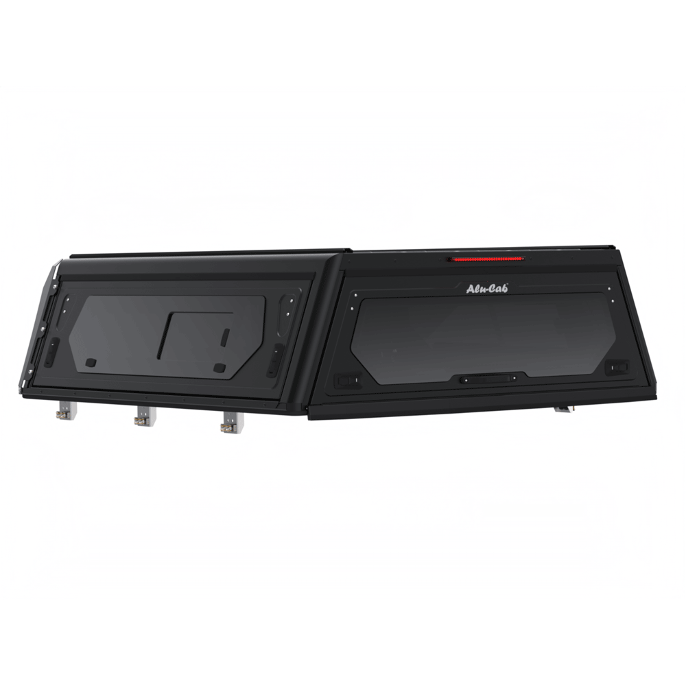 Alu-Cab - 6' Contour Canopy - Toyota Tacoma (2024-2025)