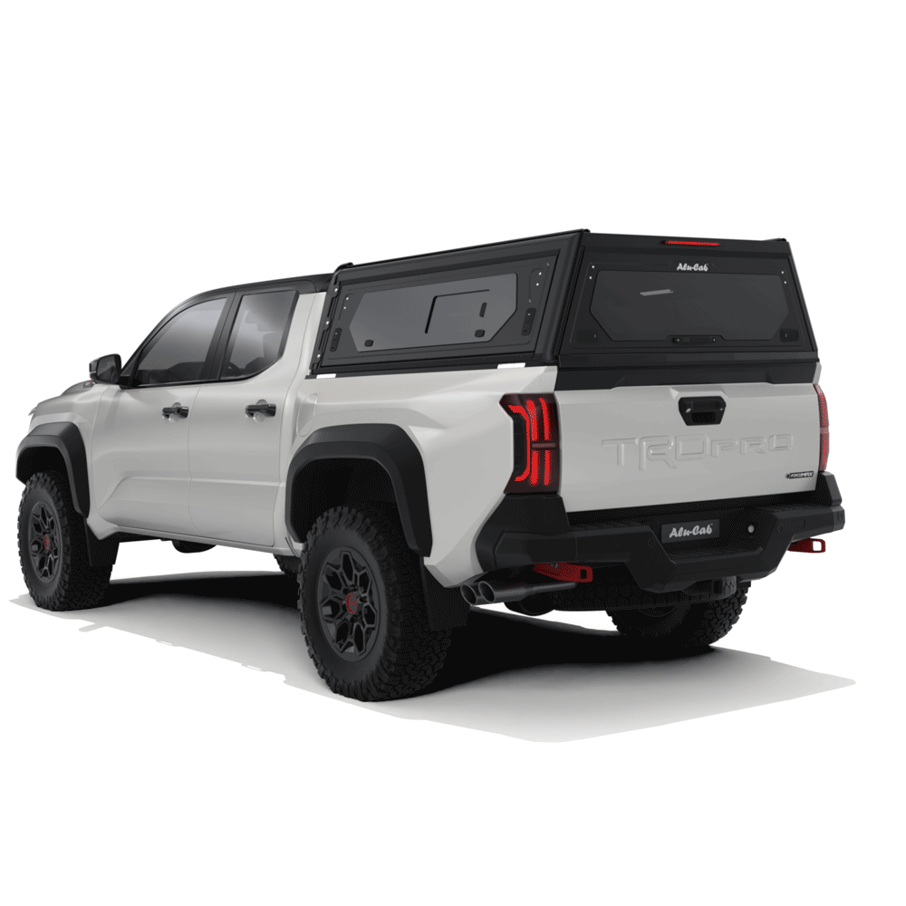 Alu-Cab - 6' Contour Canopy - Toyota Tacoma (2024-2025)