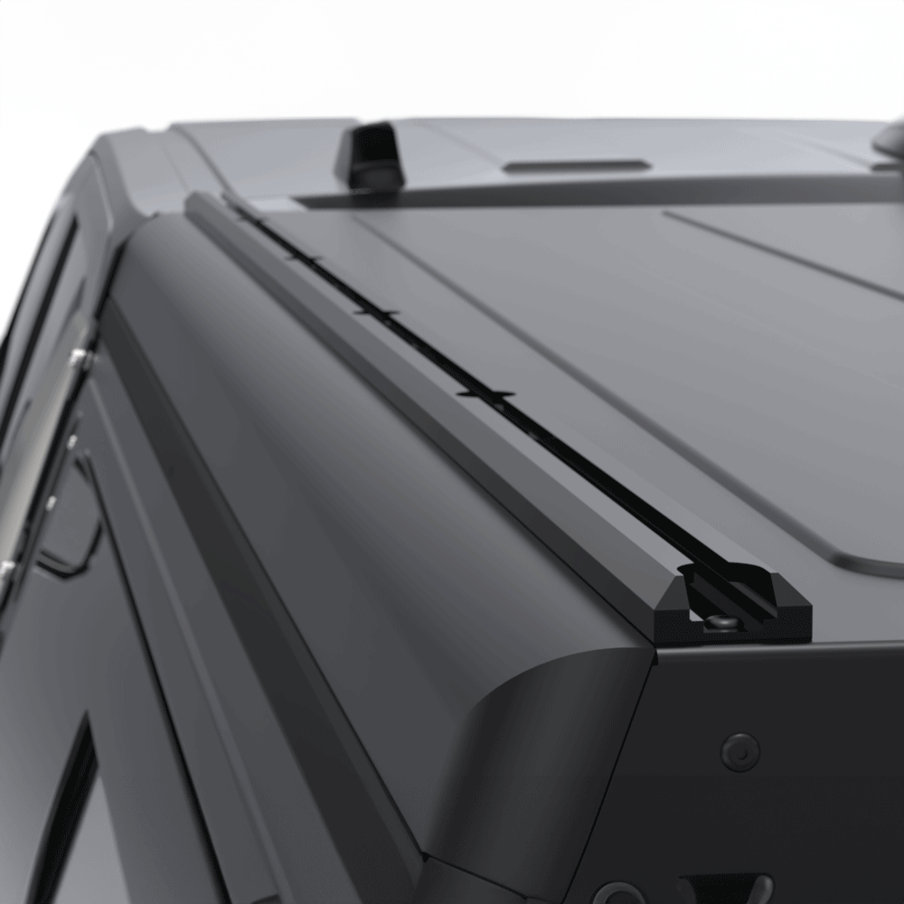 Alu-Cab - 6' Contour Canopy - Toyota Tacoma (2024-2025)