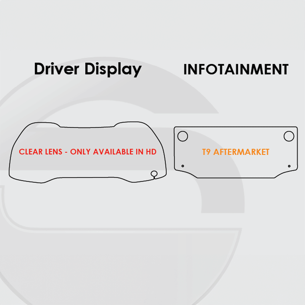 Screen ProTech Kit - Toyota 4Runner